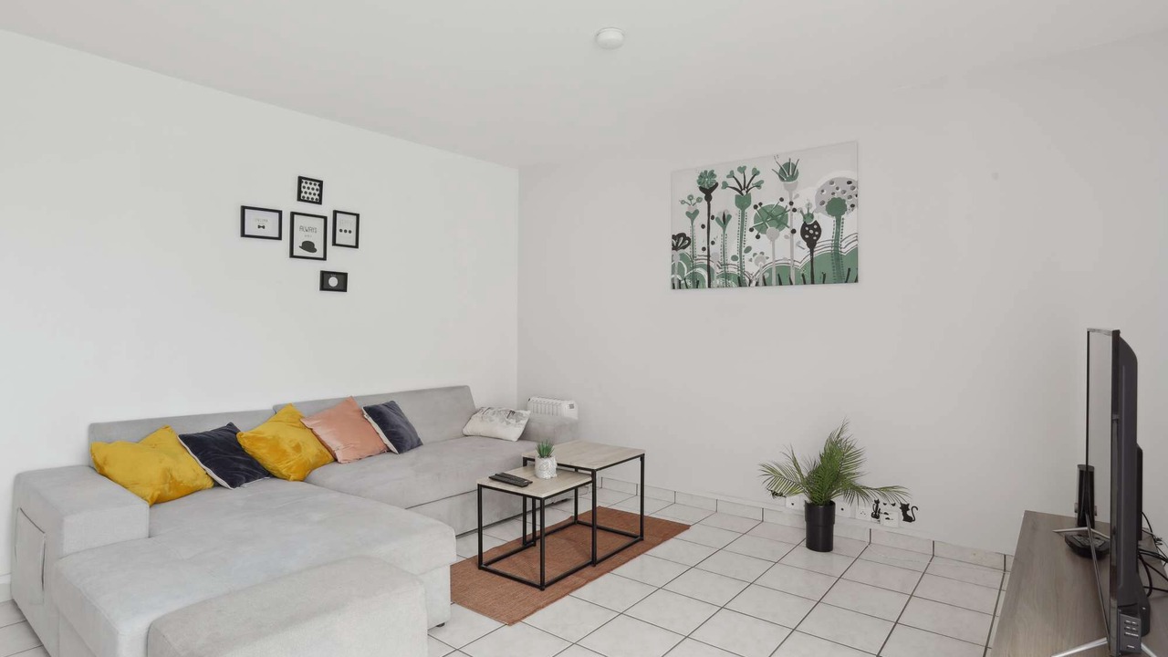 Photo of Livingroom in Mantes-la-Jolie