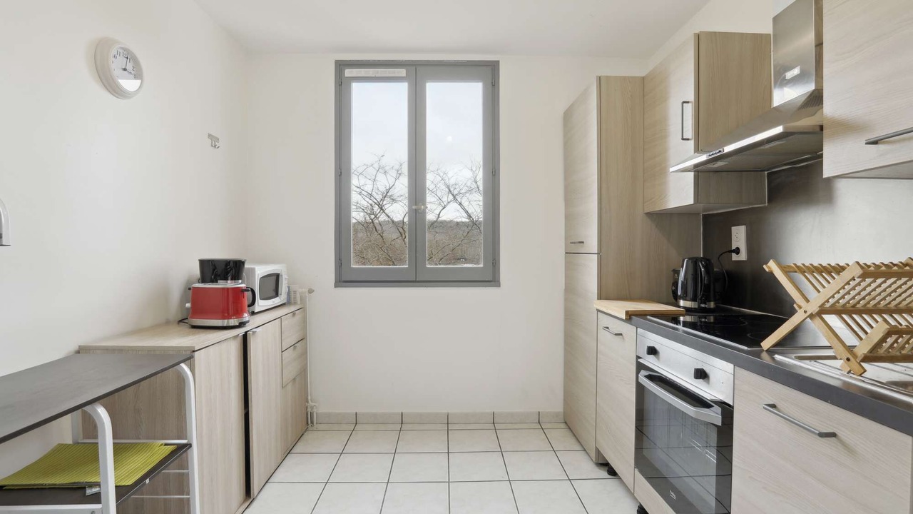 Photo of Kitchen in Mantes-la-Jolie