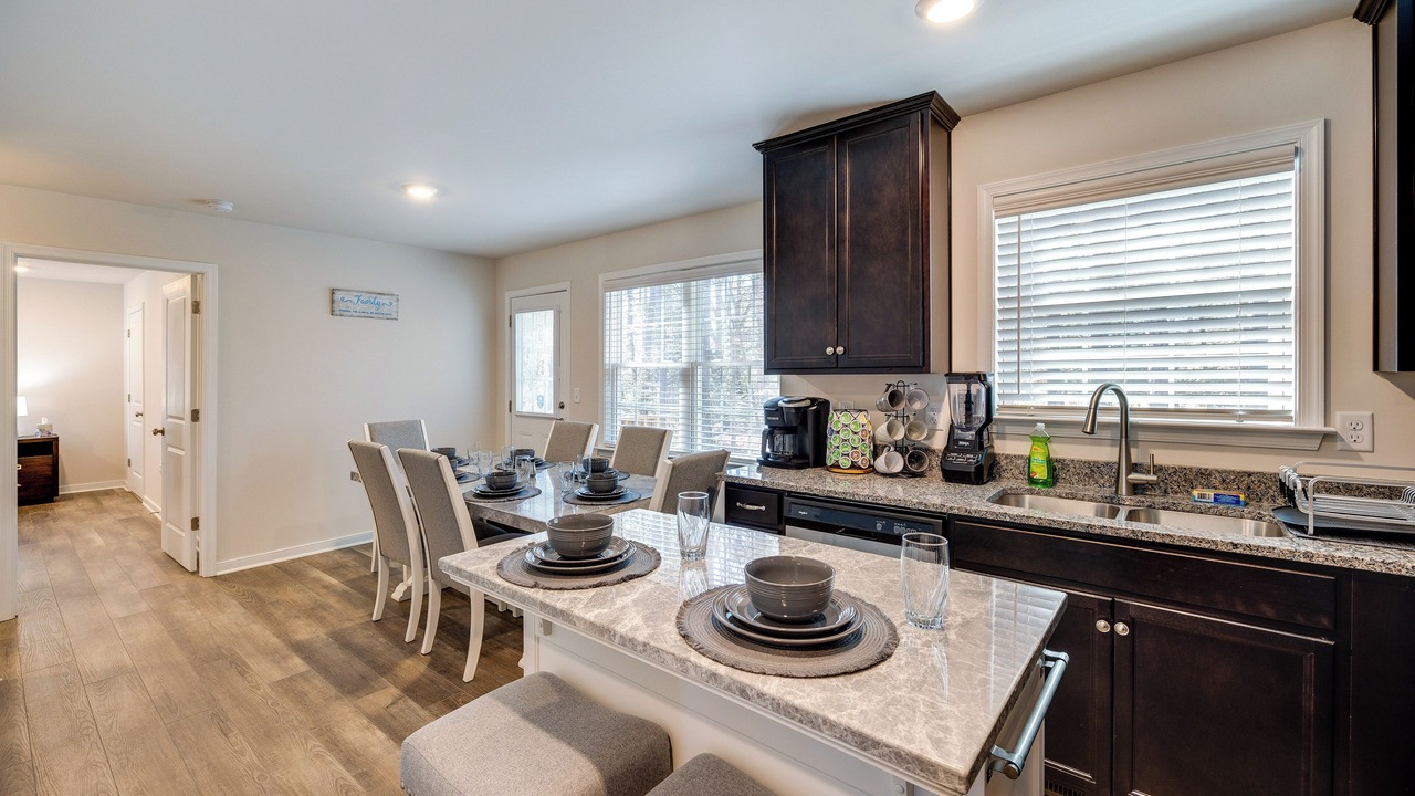 Photo of Kitchen in Mount Holly