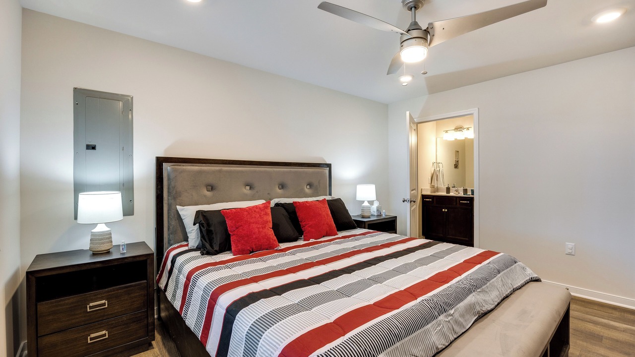 Photo of Bedroom in Mount Holly