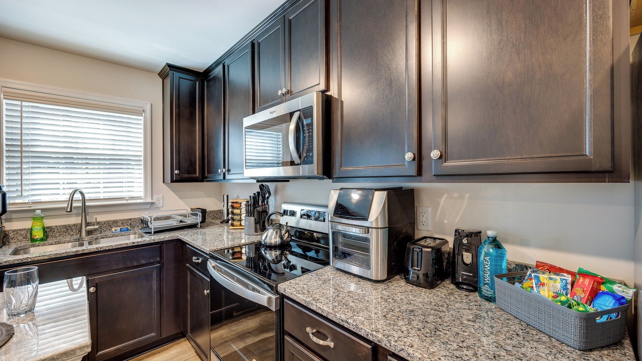 Photo of Kitchen in Mount Holly