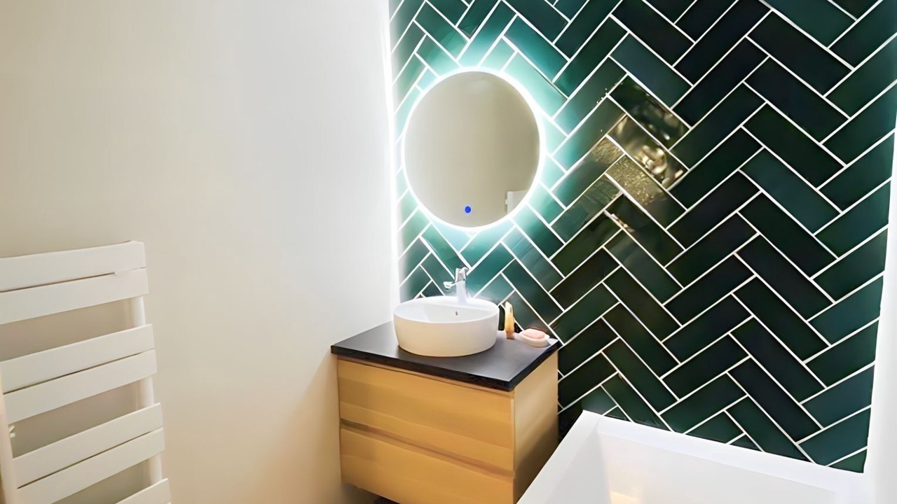 Photo of Bathroom in Saint-Gely-du-Fesc