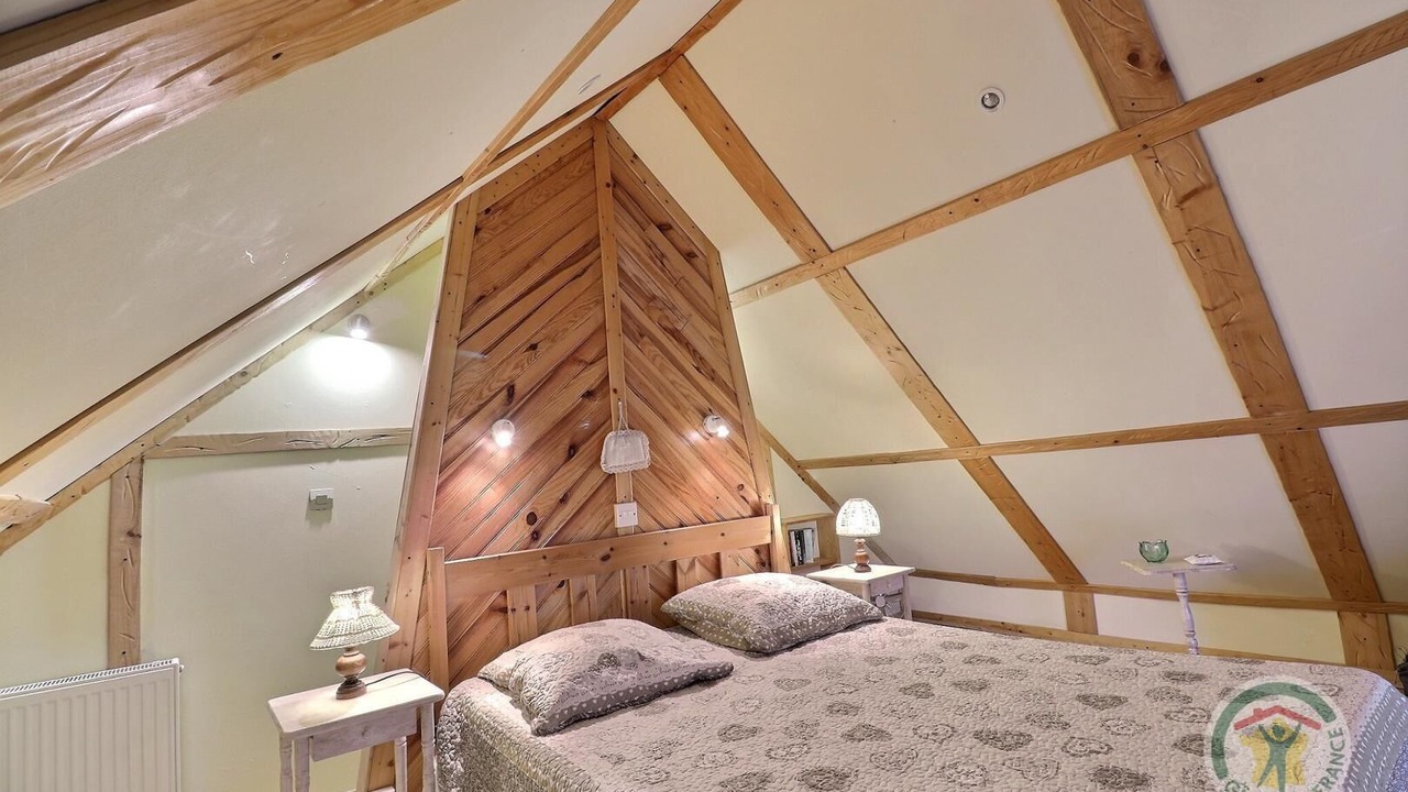 Photo of Bedroom in Marcille-Raoul