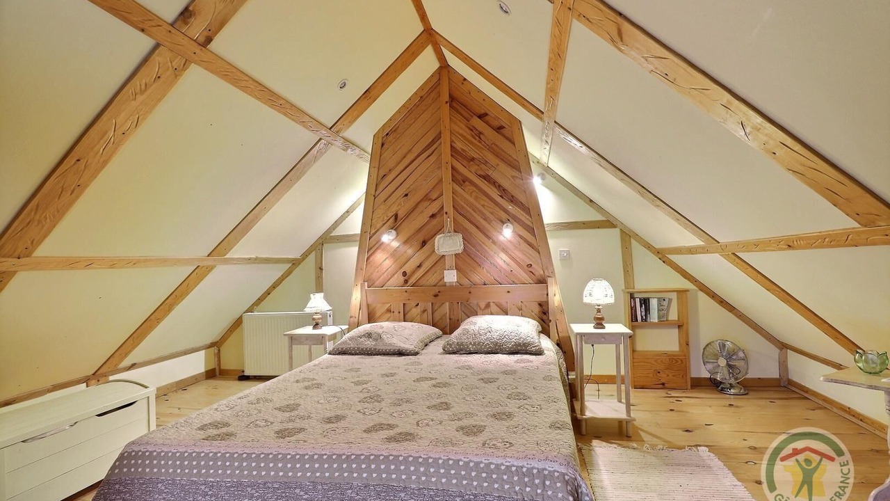 Photo of Bedroom in Marcille-Raoul