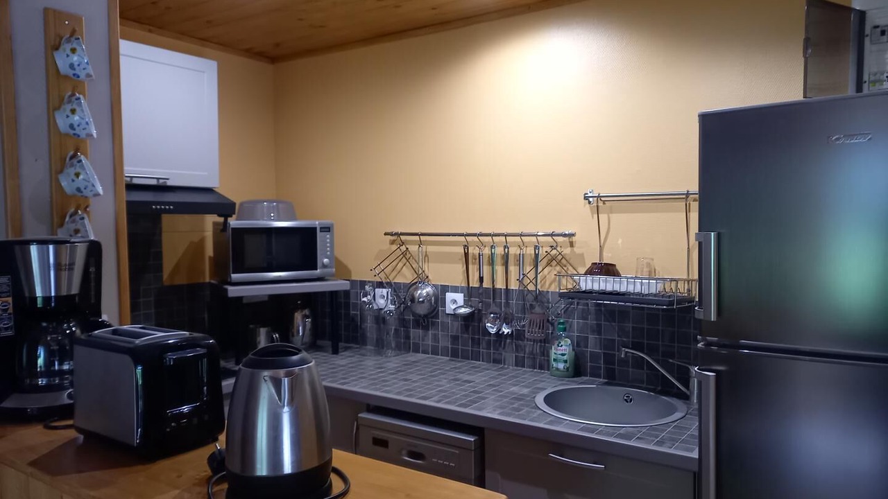 Photo of Kitchen in Marcille-Raoul