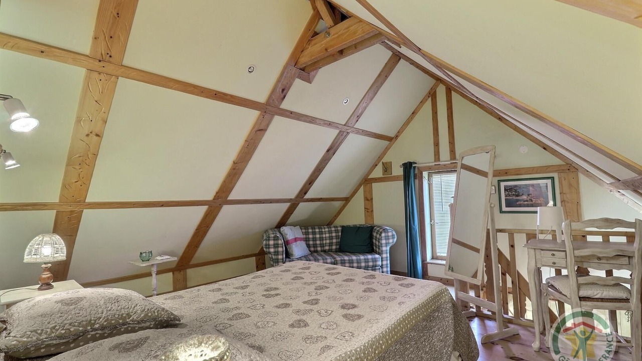 Photo of Bedroom in Marcille-Raoul