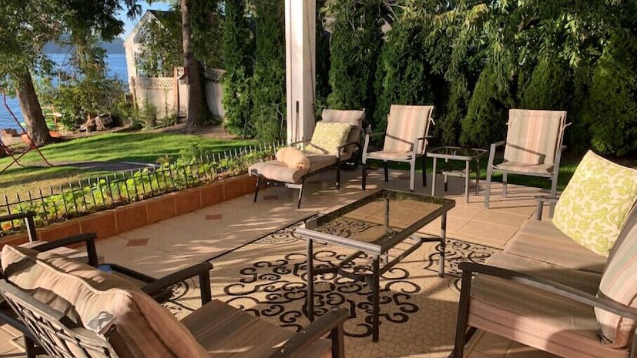 Photo of Patio Balcony in Retsil
