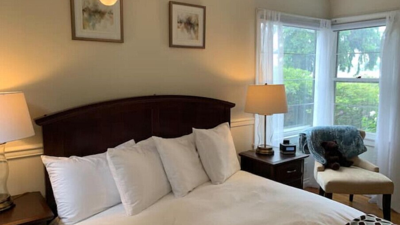 Photo of Bedroom in Retsil