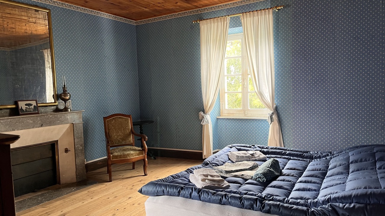 Photo of Bedroom in Bram