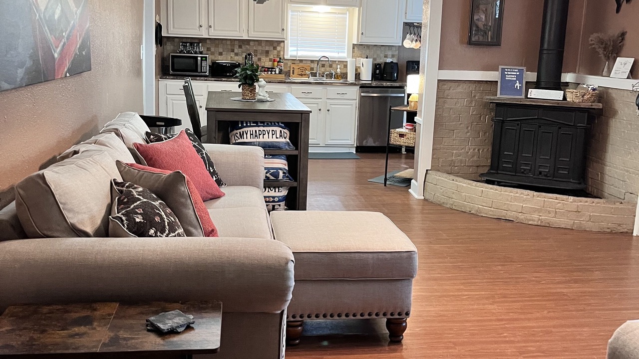 Photo of Livingroom in Azle