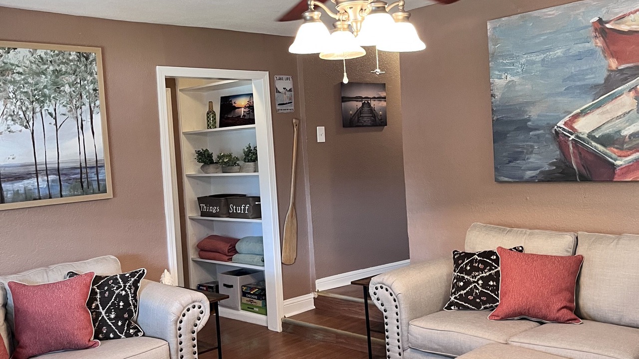 Photo of Livingroom in Azle