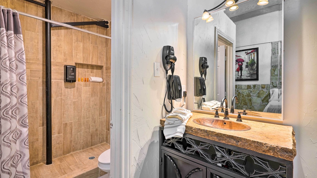 Photo of Bathroom in Western Division