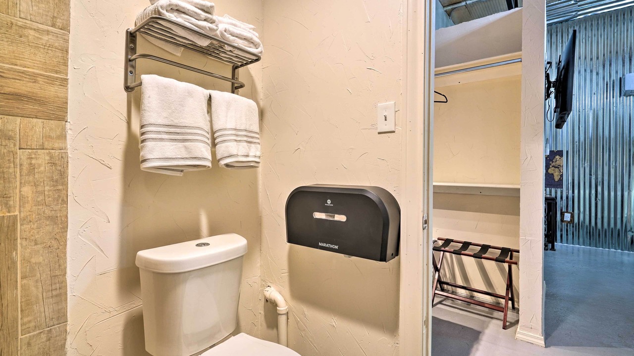 Photo of Bathroom in Western Division