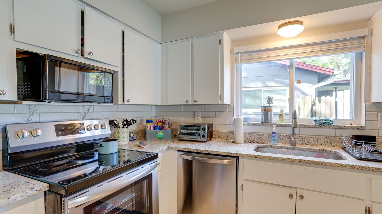 Photo of Kitchen in Palm Harbor