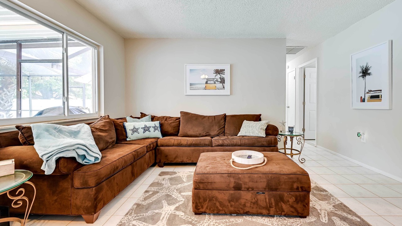 Photo of Livingroom in Palm Harbor