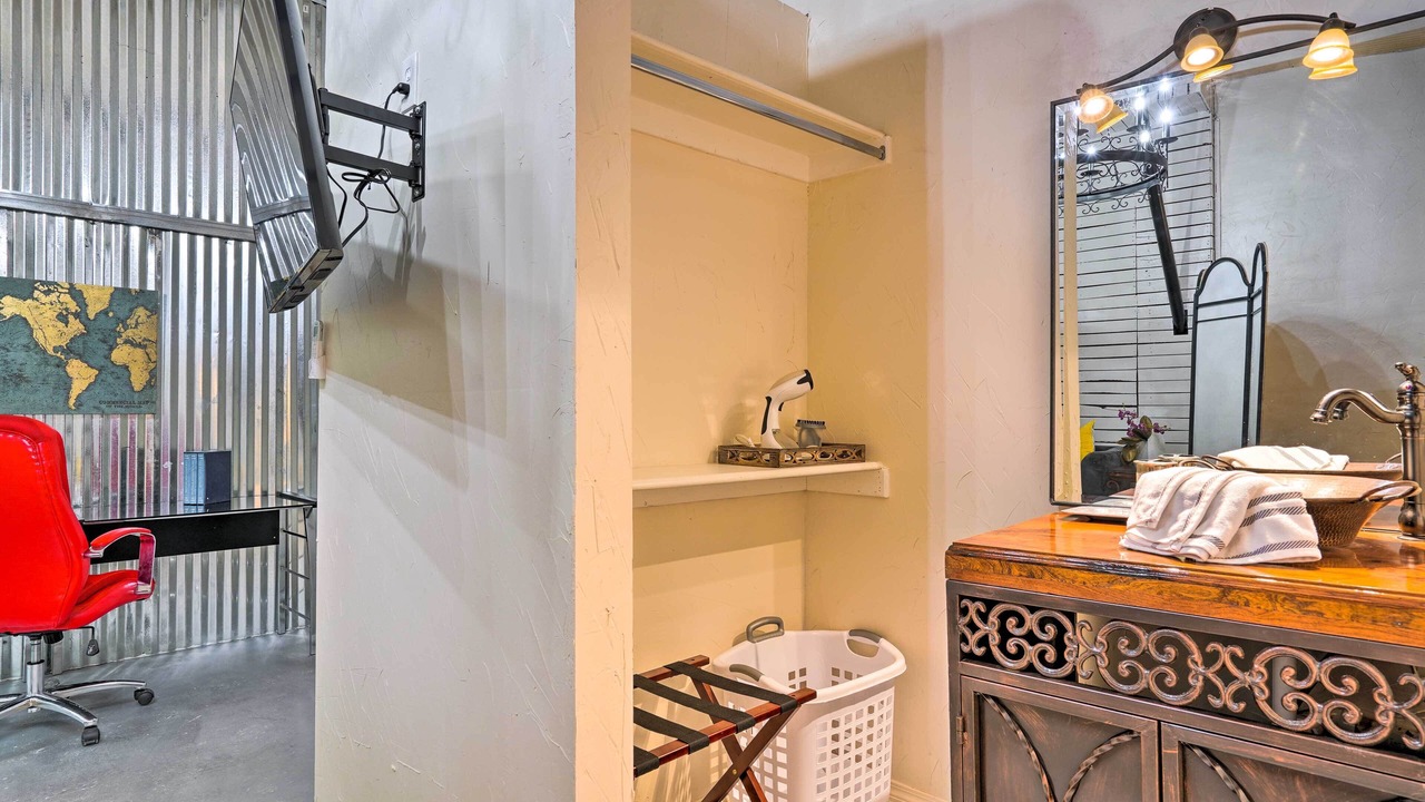 Photo of Bathroom in Western Division