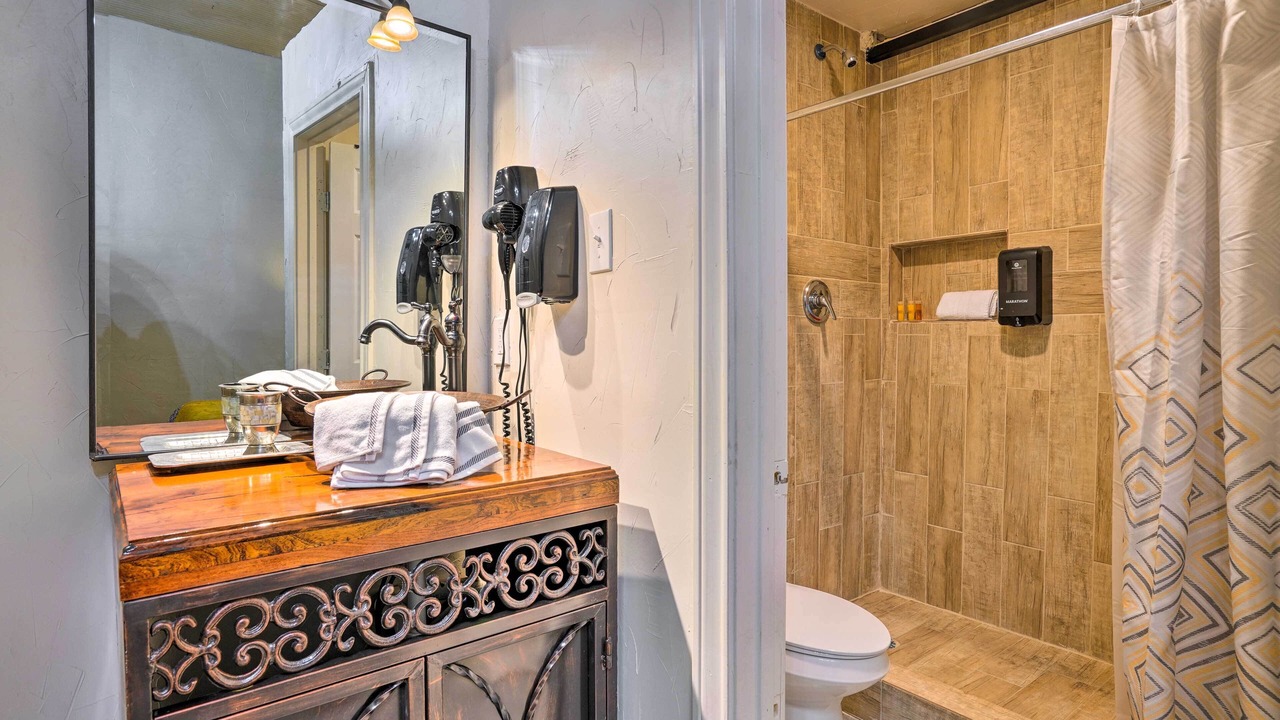 Photo of Bathroom in Western Division