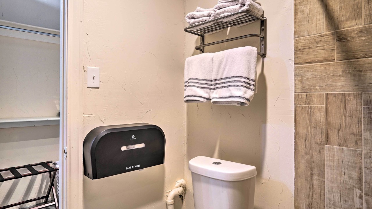 Photo of Bathroom in Western Division