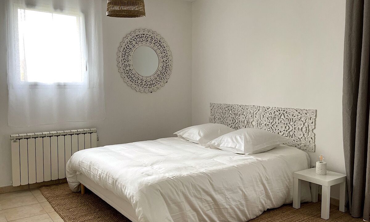 Photo of Bedroom in Isneauville