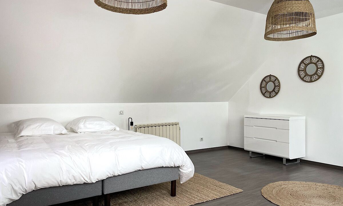 Photo of Bedroom in Isneauville