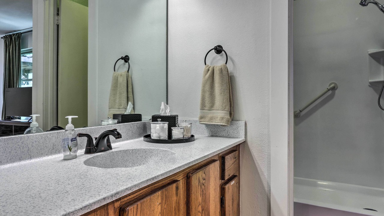 Photo of Bathroom in San Marcos