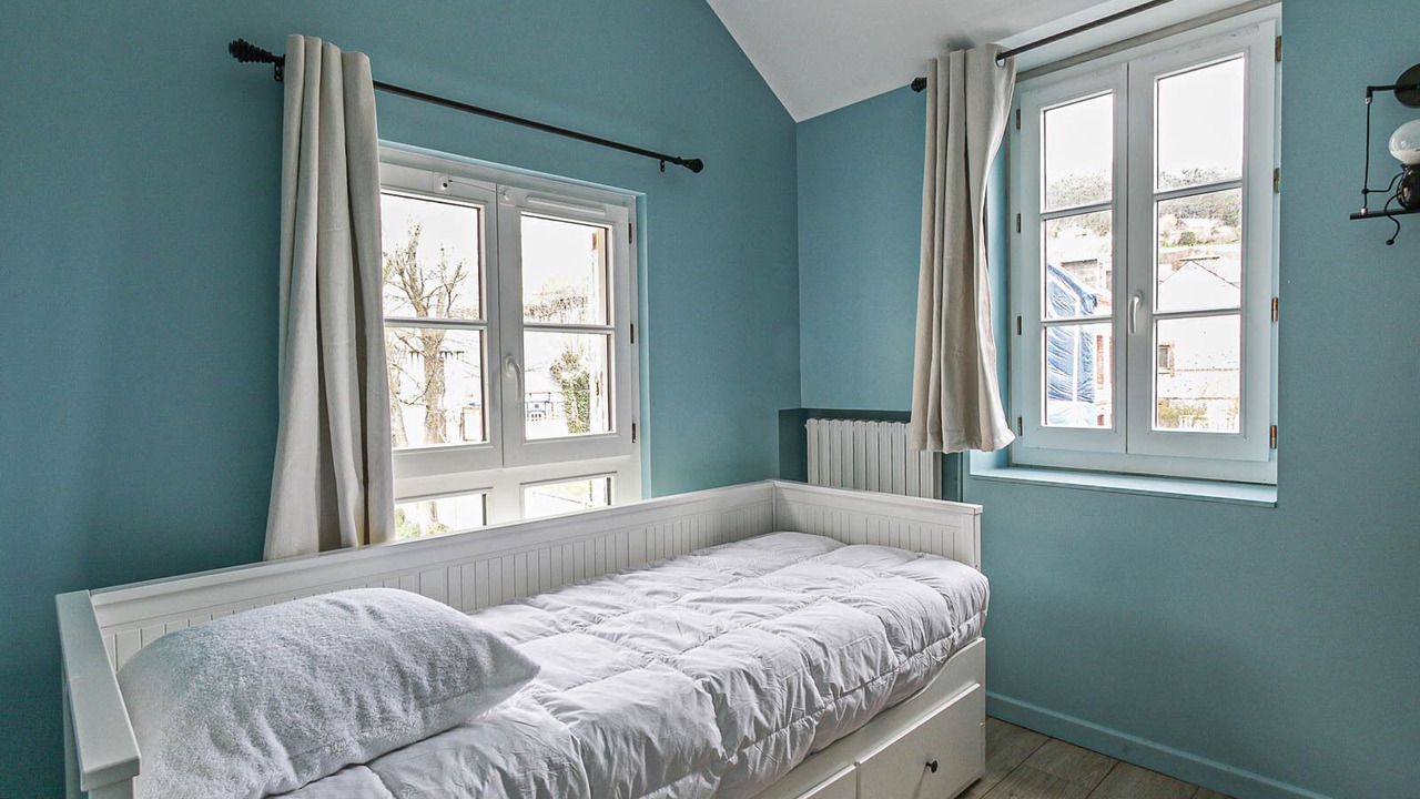 Photo of Bedroom in Etretat