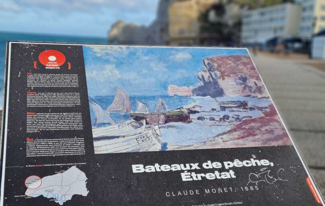 Photo of Others in Etretat