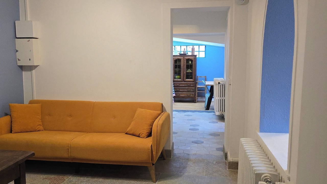 Photo of Livingroom in Etretat