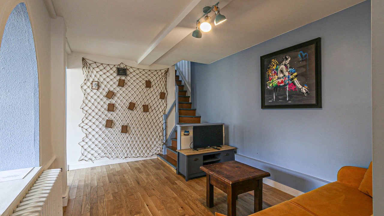 Photo of Livingroom in Etretat