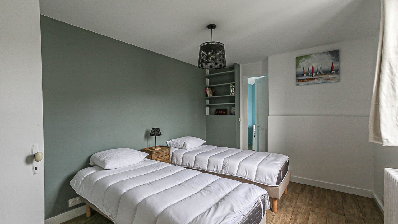 Photo of Bedroom in Etretat