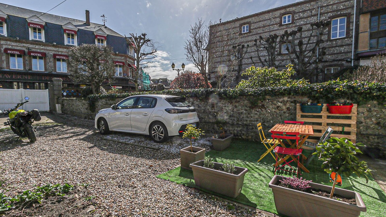 Photo of Outdoor in Etretat
