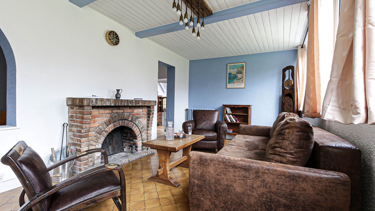Photo of Livingroom in Etretat