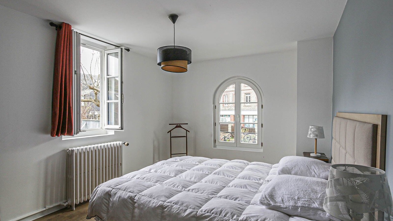 Photo of Bedroom in Etretat