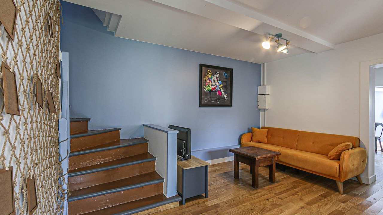 Photo of Livingroom in Etretat
