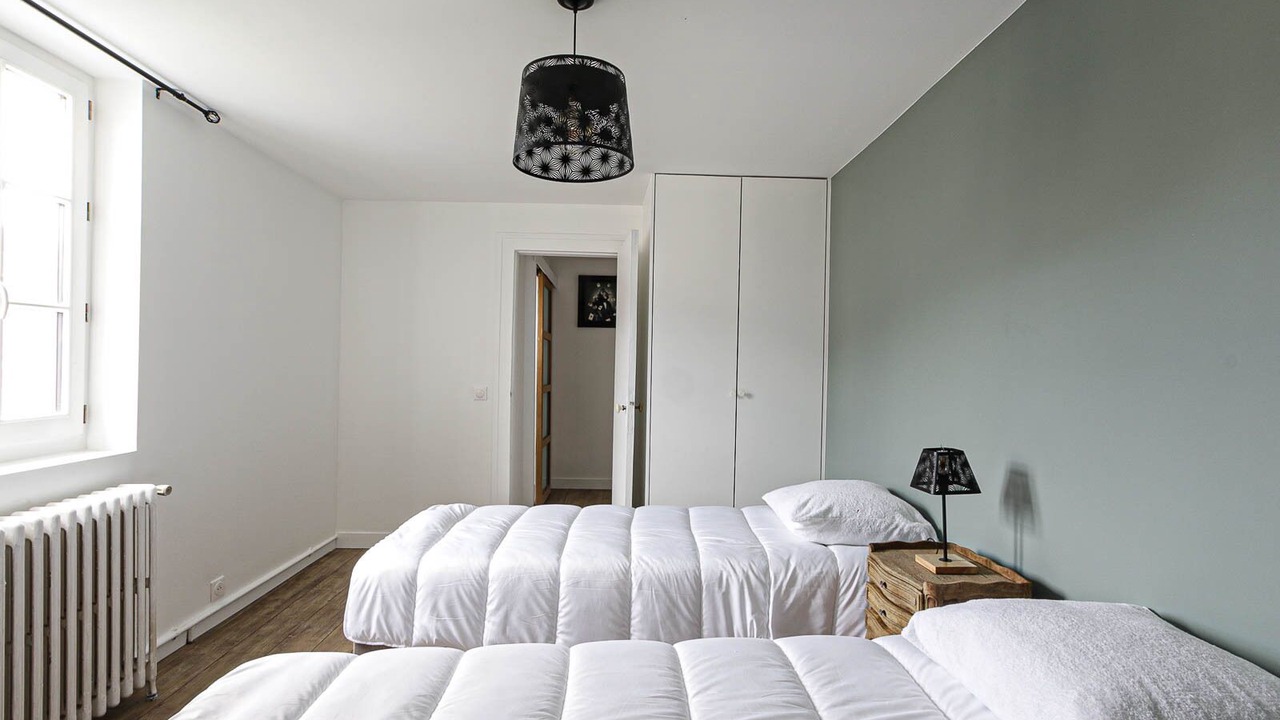 Photo of Bedroom in Etretat