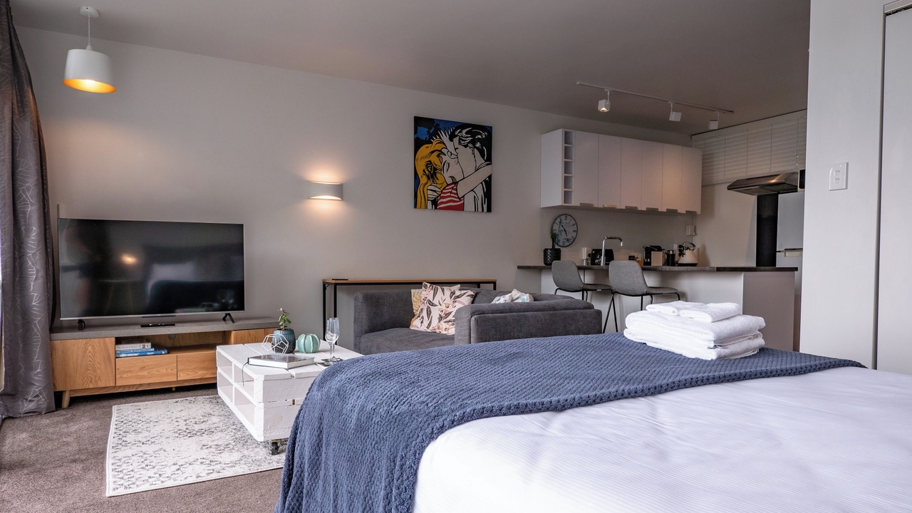 Photo of Bedroom in Mount Eden