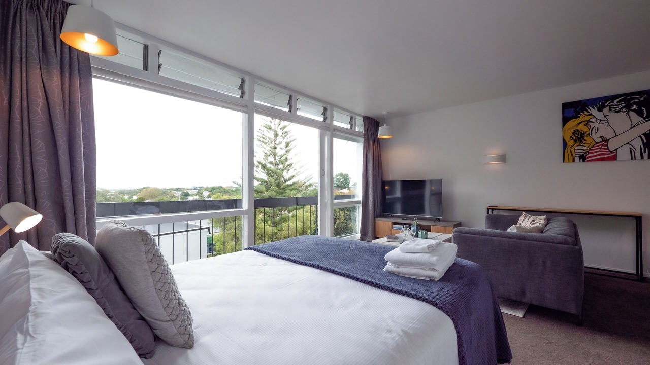 Photo of Bedroom in Mount Eden