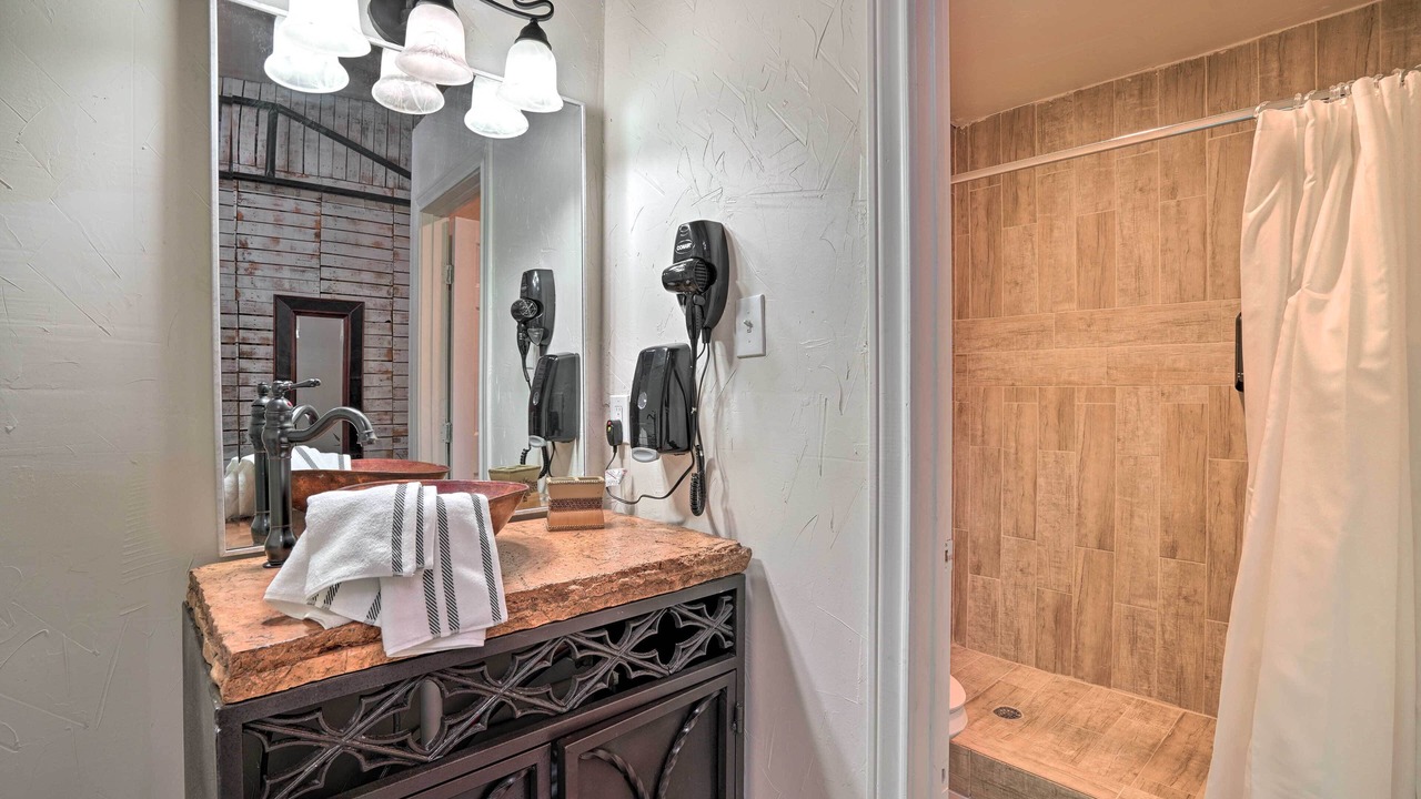 Photo of Bathroom in Western Division