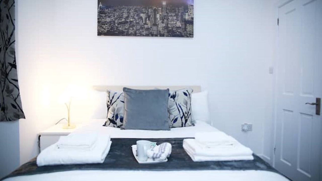 Photo of Bedroom in South Harrow