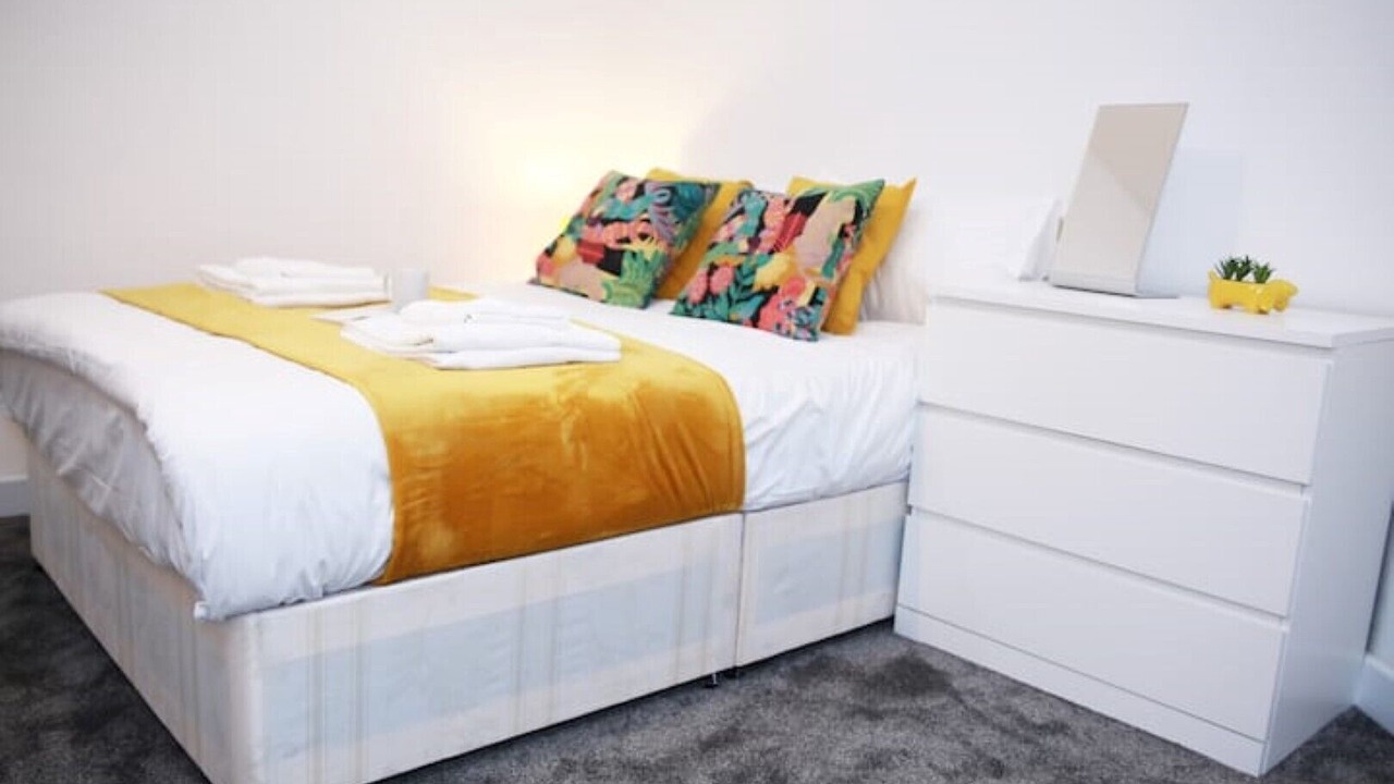 Photo of Bedroom in South Harrow