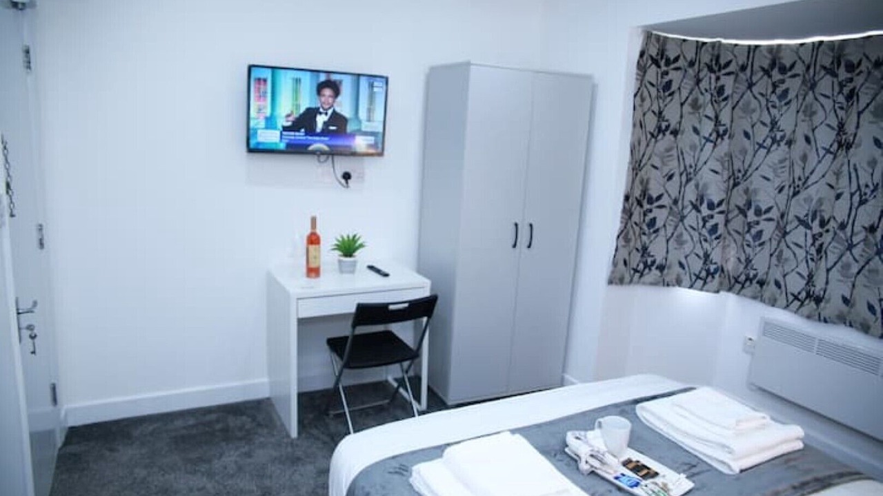 Photo of Bedroom in South Harrow