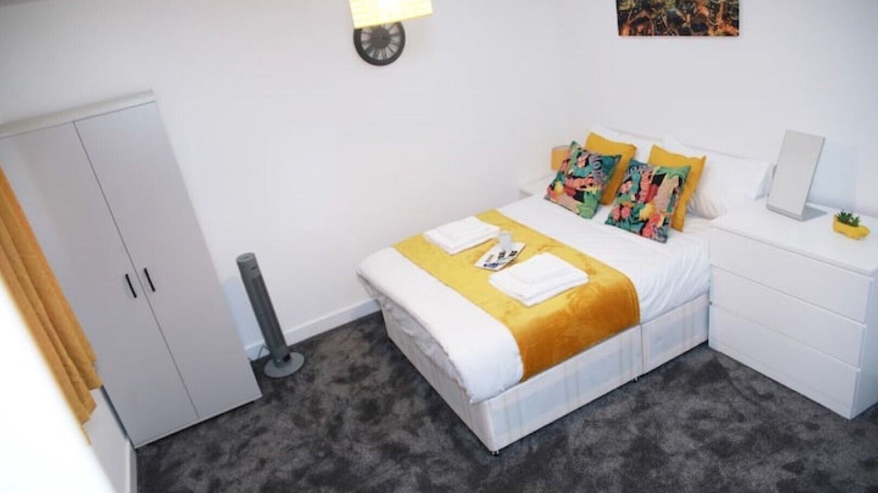 Photo of Bedroom in South Harrow