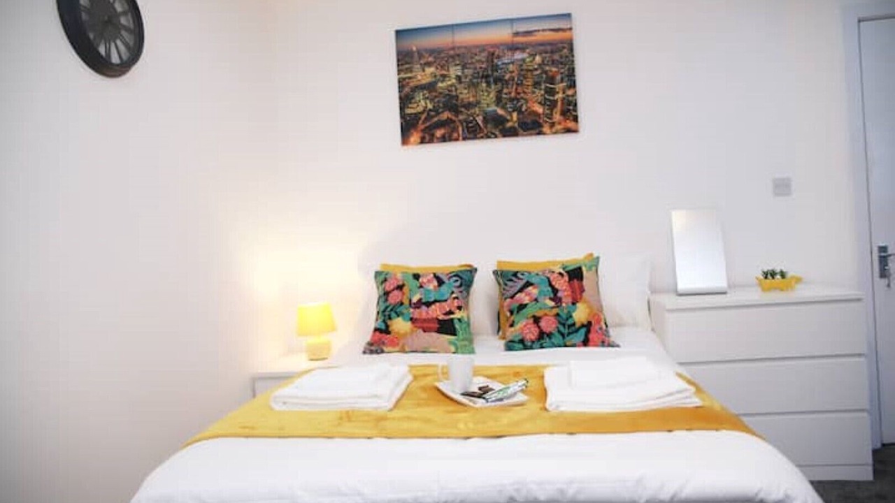 Photo of Bedroom in South Harrow