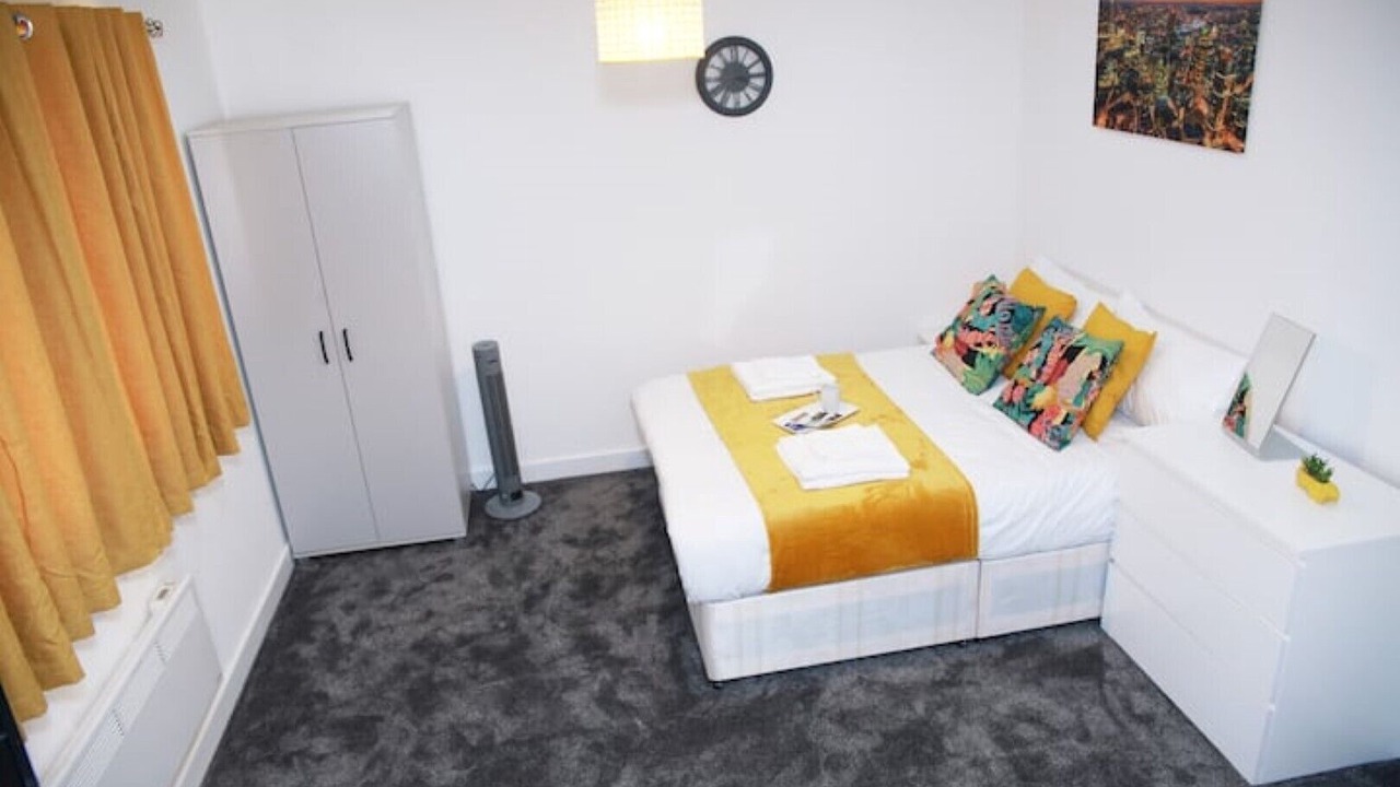 Photo of Bedroom in South Harrow