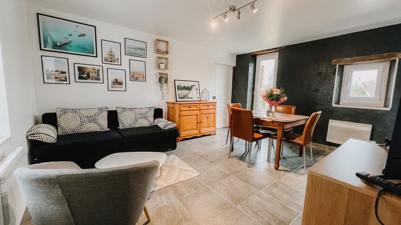 Photo of Livingroom in Crouay