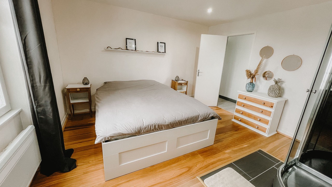 Photo of Bedroom in Crouay