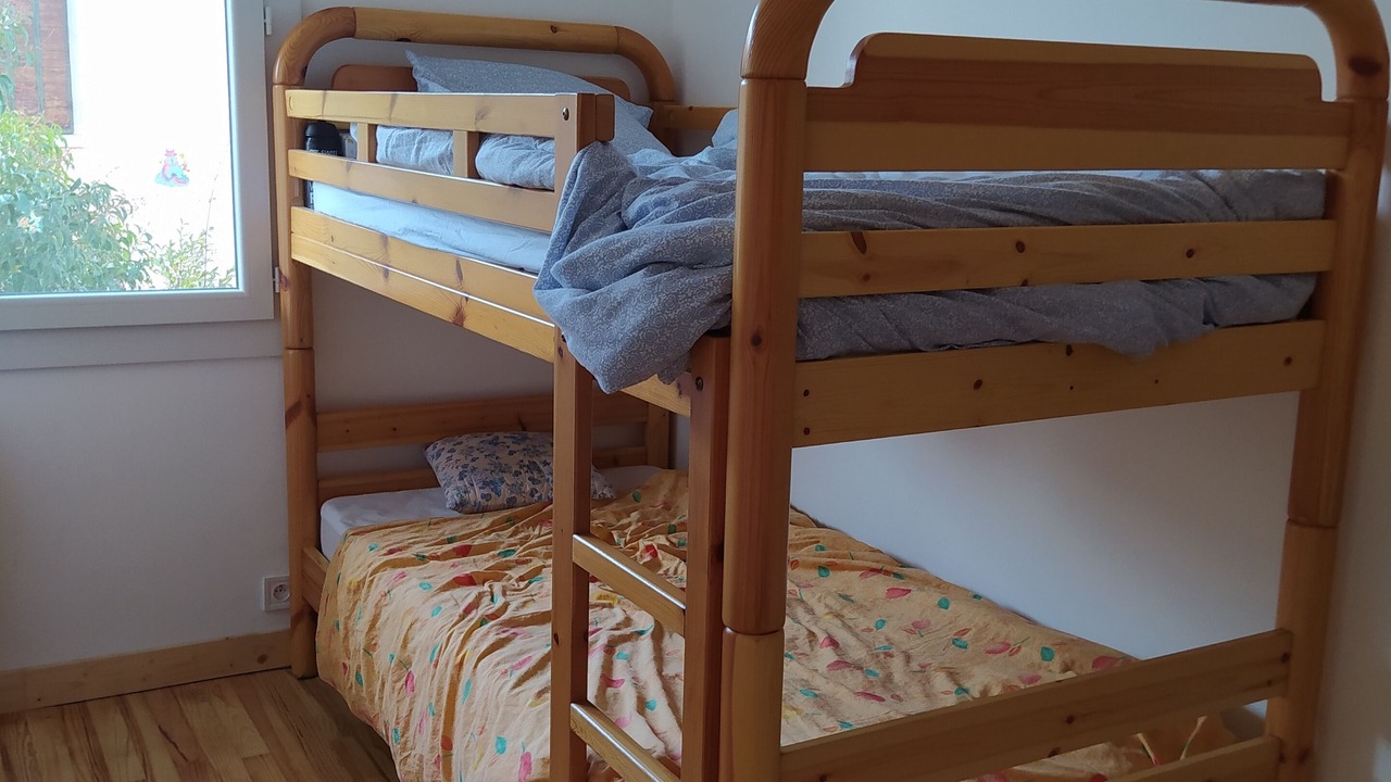 Photo of Bedroom in Gap