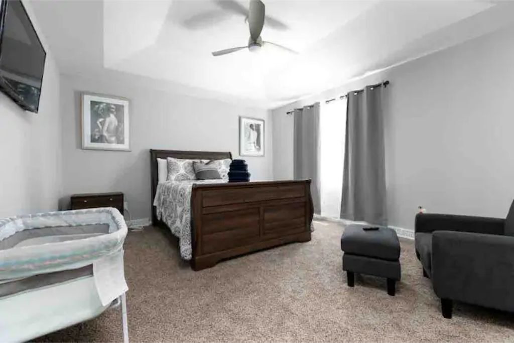 Photo of Bedroom in Kansas City