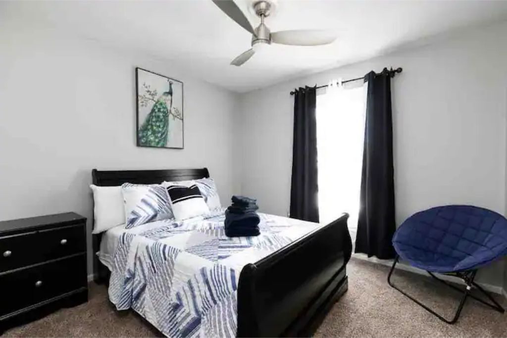 Photo of Bedroom in Kansas City