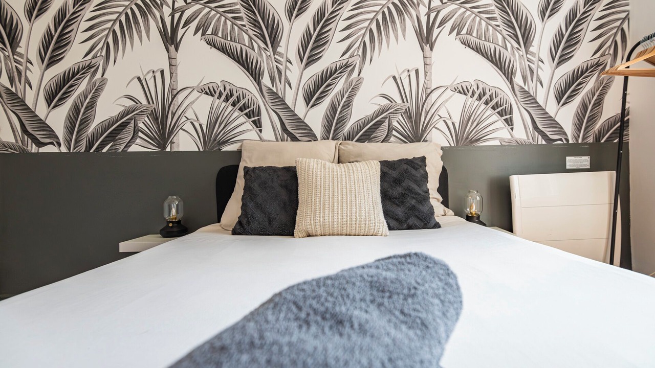 Photo of Bedroom in Reims City Centre